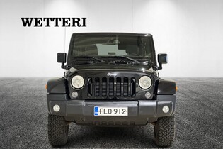 Jeep Wrangler vaihtoauto
