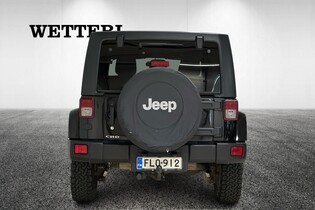 Jeep Wrangler vaihtoauto