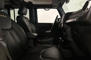Jeep Wrangler vaihtoauto
