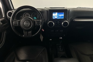 Jeep Wrangler vaihtoauto
