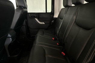 Jeep Wrangler vaihtoauto
