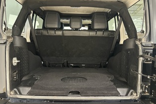 Jeep Wrangler vaihtoauto