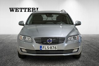 Volvo V70 vaihtoauto
