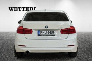 BMW 318 vaihtoauto