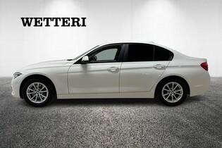 BMW 318 vaihtoauto