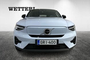 Volvo EC40 vaihtoauto