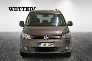 Volkswagen Caddy Maxi vaihtoauto