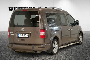 Volkswagen Caddy Maxi vaihtoauto