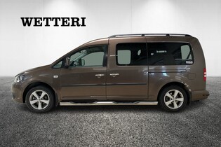 Volkswagen Caddy Maxi vaihtoauto