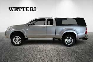 Toyota Hilux vaihtoauto