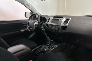 Toyota Hilux vaihtoauto