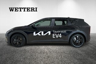 Kia EV4 vaihtoauto