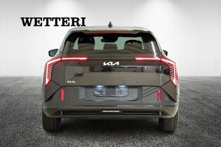 Kia EV4 vaihtoauto