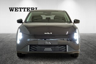 Kia EV4 vaihtoauto