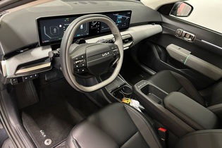 Kia EV4 vaihtoauto