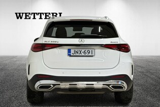 Mercedes-Benz GLC vaihtoauto