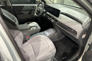 Kia EV3 vaihtoauto