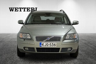 Volvo V50 vaihtoauto