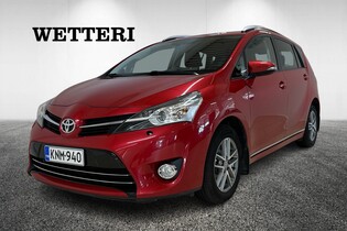 Toyota Verso vaihtoauto