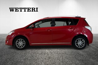 Toyota Verso vaihtoauto