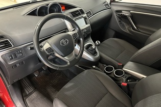Toyota Verso vaihtoauto