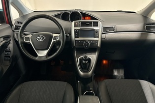 Toyota Verso vaihtoauto