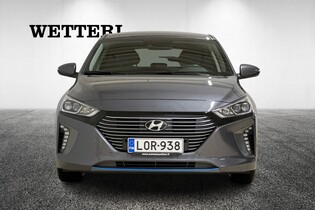 Hyundai IONIQ plug-in vaihtoauto