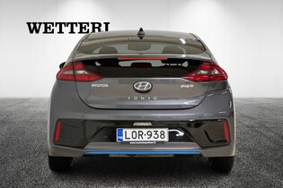 Hyundai IONIQ plug-in vaihtoauto