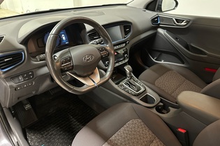 Hyundai IONIQ plug-in vaihtoauto