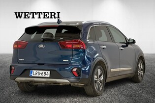 Kia Niro vaihtoauto