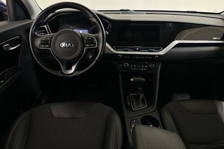 Kia Niro vaihtoauto