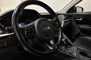 Kia Niro vaihtoauto