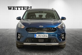 Kia Niro vaihtoauto