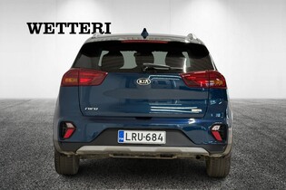 Kia Niro vaihtoauto