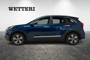 Kia Niro vaihtoauto