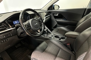 Kia Niro vaihtoauto