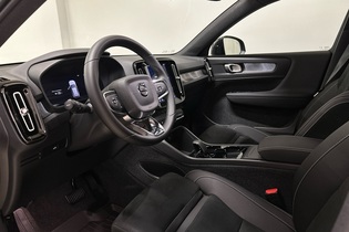 Volvo EX40 vaihtoauto