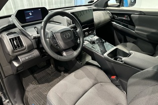 Toyota bZ4X vaihtoauto