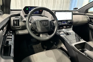 Toyota bZ4X vaihtoauto