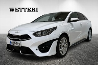 Kia Proceed vaihtoauto