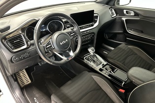 Kia Proceed vaihtoauto
