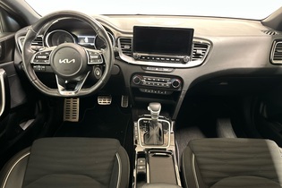 Kia Proceed vaihtoauto