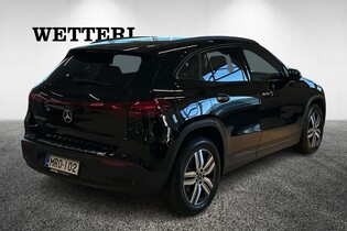 Mercedes-Benz EQA vaihtoauto