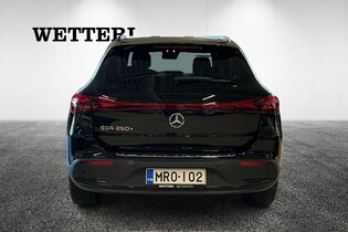 Mercedes-Benz EQA vaihtoauto