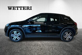 Mercedes-Benz EQA vaihtoauto