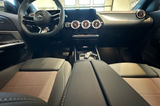 Mercedes-Benz EQA vaihtoauto