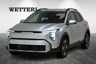 Kia Stonic vaihtoauto