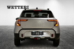 Kia Stonic vaihtoauto