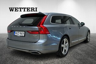 Volvo V90 vaihtoauto