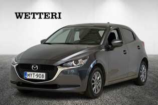 Mazda 2 vaihtoauto